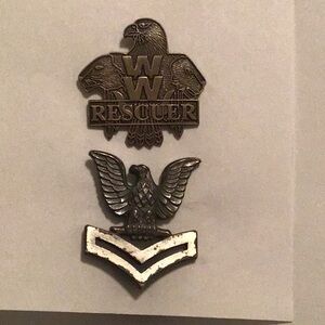 Lot of 2 PINS